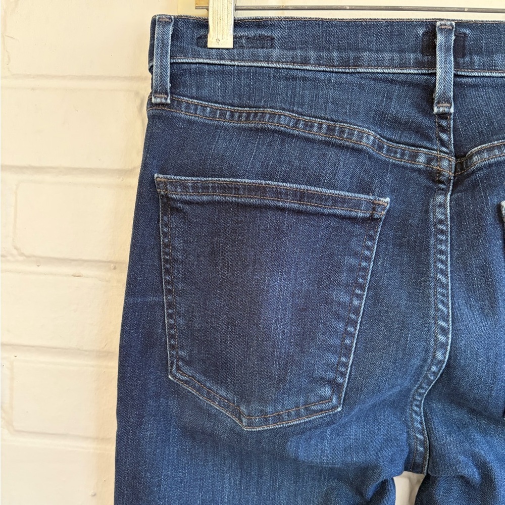 Citizens of Humanity - Rocket Crop High Rise Skinny, SZ 29 LIKE NEW - Picture 11 of 11